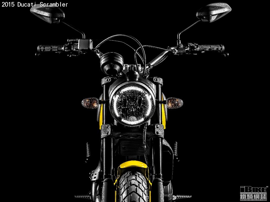 37-49 DUCATI SCRAMBLER ICON
